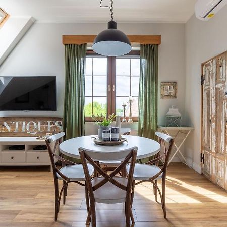 Apartament Wigilijna Premium Starowka Elblag Exteriér fotografie