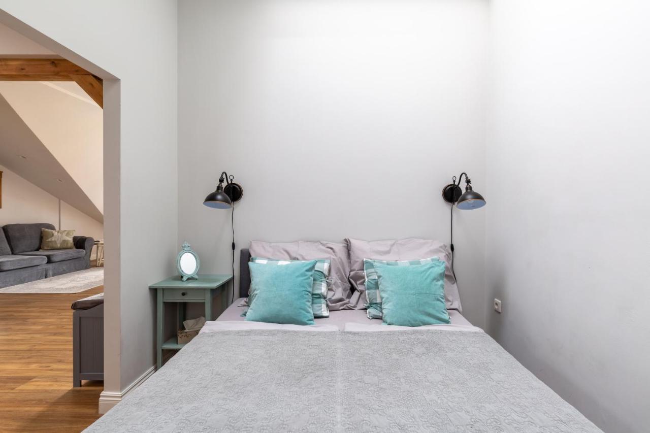 Apartament Wigilijna Premium Starowka Elblag Exteriér fotografie