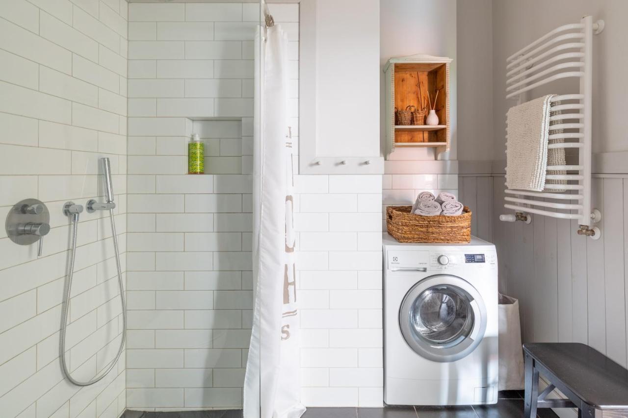 Apartament Wigilijna Premium Starowka Elblag Exteriér fotografie
