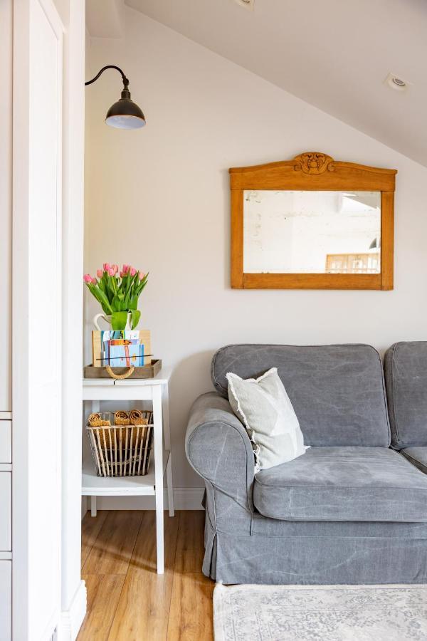 Apartament Wigilijna Premium Starowka Elblag Exteriér fotografie