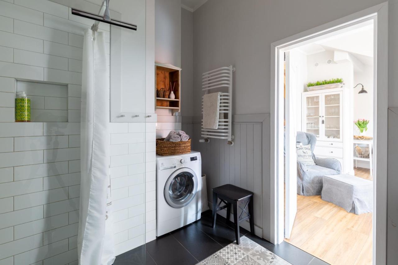Apartament Wigilijna Premium Starowka Elblag Exteriér fotografie